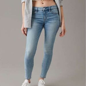 American Eagle Outfitters Jegging Jean Pants